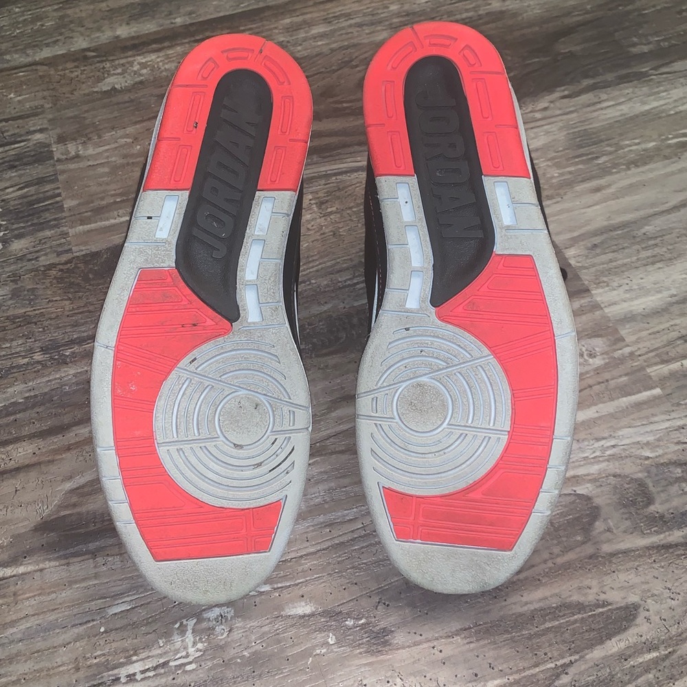 Nike Air Jordan “Infrared 23” - Sz 5.5Y (7 woman) - Picture 7 of 7